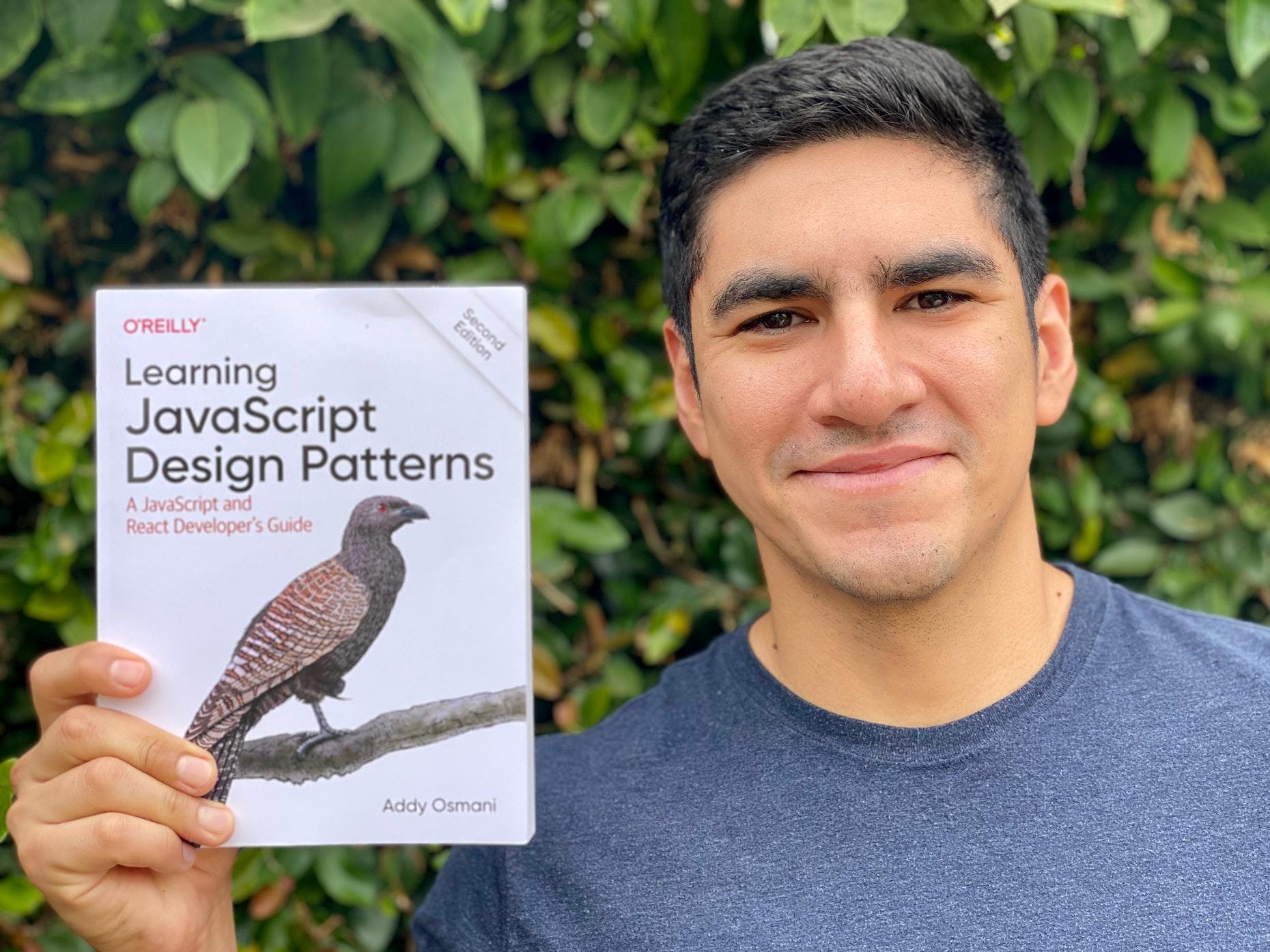 Learning JavaScript Design Patterns with Maxi