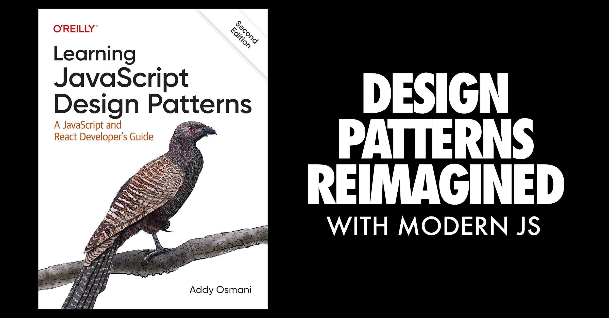 Learning JavaScript Design Patterns